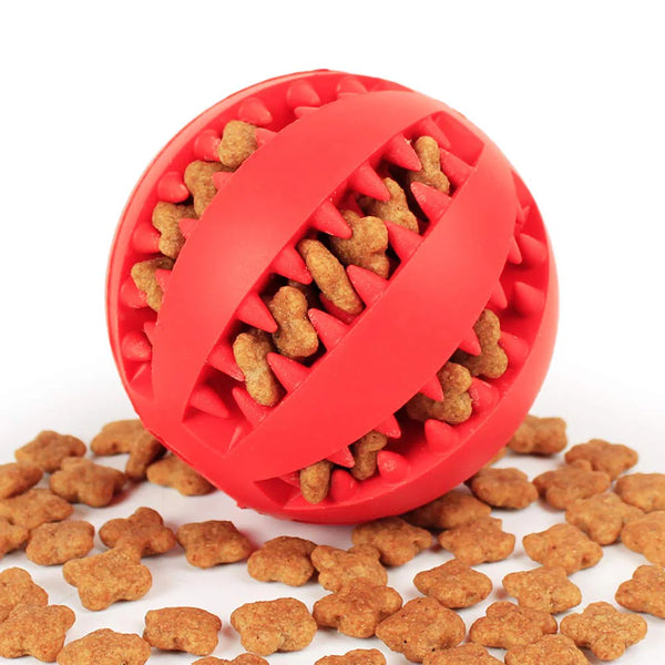 Interactive Treat Dispenser Ball